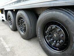 SCHMITZ CARGOBULL SKO 24 / ROLLTOR / ZURRLEISTE BLACK 74 tsd km  !