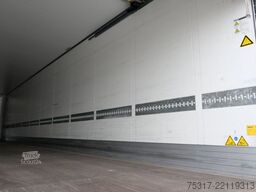 SCHMITZ CARGOBULL SKO 24 / ROLLTOR / ZURRLEISTE BLACK 74 tsd km  !