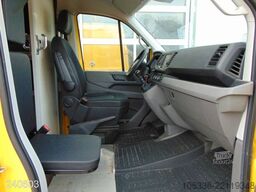 VW Crafter 2.0 TDI Maxi Klima-Regalsystem-Kamera