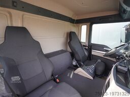 MAN TGS41.400 8X4 BB-WW NEW UNUSED CHASSIS EURO3