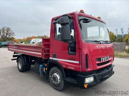 IVECO ML80E19K*Meiller DSK* Kipper* Dreiseitenkipper