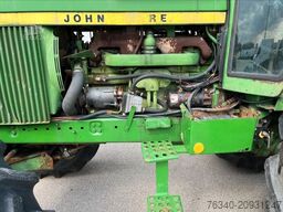 John Deere JD 4430 * Tracktor* Ackerschlepper * Schlepper *