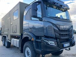 IVECO T-WAY AT380T45W*6x6* Expeditionsfahrzeug*