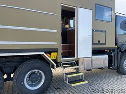 IVECO T-WAY AT380T45W*6x6* Expeditionsfahrzeug*