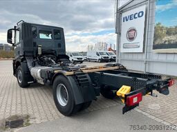 IVECO X-WAY AD200X48/P HR ON+*HI-Traction*für Kipper