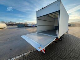 IVECO Daily 35S16A8*KOFFER*LBW*HI-MATIC*