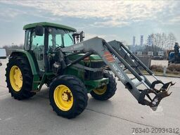 John Deere JD 6200 *Tracktor * Ackerschlepper * Schlepper *