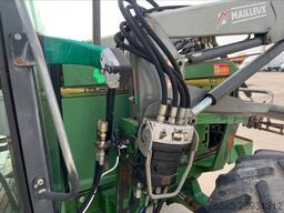 John Deere JD 6200 *Tracktor * Ackerschlepper * Schlepper *