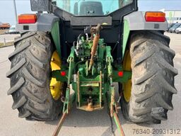 John Deere JD 6200 *Tracktor * Ackerschlepper * Schlepper *