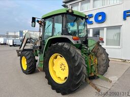 John Deere JD 6200 *Tracktor * Ackerschlepper * Schlepper *