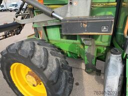 John Deere JD 6200 *Tracktor * Ackerschlepper * Schlepper *