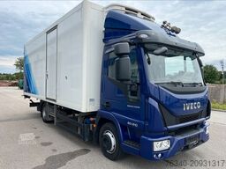 IVECO ML80E21P* Kühlkoffer* Frischdienst*Klima* ACC