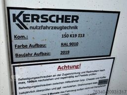 IVECO ML80E21P* Kühlkoffer* Frischdienst*Klima* ACC