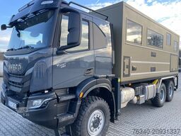 IVECO T-WAY AT380T45W*6x6* Expeditionsfahrzeug*