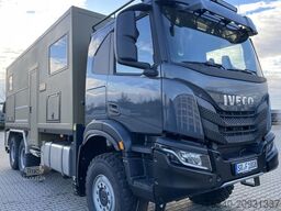 IVECO T-WAY AT380T45W*6x6* Expeditionsfahrzeug*