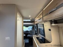 DETHLEFFS Globetrail (Fiat) 640 ES