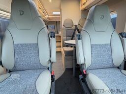 DETHLEFFS Globetrail (Fiat) 640 ES