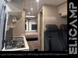 TOURNE Cruise 6.0 180 PS Automatik