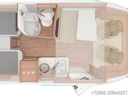 WEINSBERG CaraCompact 640 MEG Suite EDITION [PEPPER]