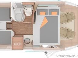 WEINSBERG CaraCompact 640 MEG Suite EDITION [PEPPER]