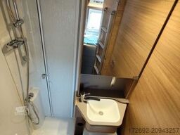 WEINSBERG CaraCompact 640 MEG Suite EDITION [PEPPER]