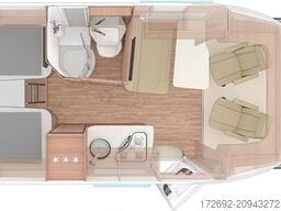 WEINSBERG CaraCompact 640 MEG EDITION [PEPPER]