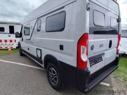 KNAUS BoxLife 600 MQ Platinum Selection
