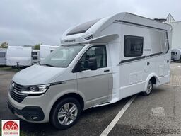 WEINSBERG X-CURSION VAN 500 LT EDITION [PEPPER] Tageszulas