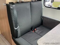 WEINSBERG CaraBus 600 MQ