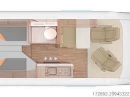 WEINSBERG CaraBus 600 ME EDITION [FIRE]