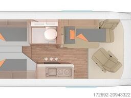 WEINSBERG CaraBus 600 ME EDITION [FIRE]