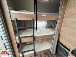 WEINSBERG CaraOne 500 FDK EDITION [HOT]