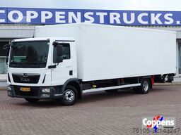 MAN TGL 12.220 Bak + Palfinger klep 1500 KG   € 29...