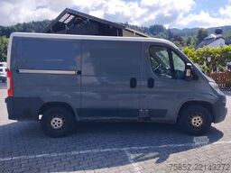 Citroën Jumper II 2,0 Blue Hdi 110