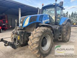 New Holland T 8.390 AUTO COMMAND