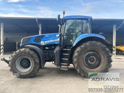 New Holland T 8.390 AUTO COMMAND