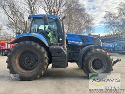 New Holland T 8.390 AUTO COMMAND