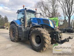 New Holland T 8.390 AUTO COMMAND