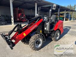 Manitou MLA 3-25 H