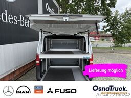 MERCEDES-BENZ Vito 114 BT Extralang Klima,Navi,AHK,Standheiz.