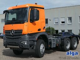 MERCEDES-BENZ 4048 S Actros/6x4/Euro 3/Hydraulik/5x on stock!