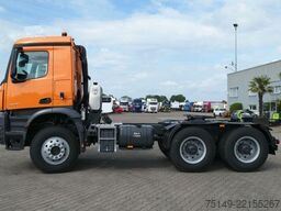 MERCEDES-BENZ 4048 S Actros/6x4/Euro 3/Hydraulik/5x on stock!