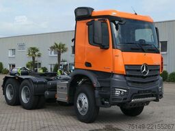 MERCEDES-BENZ 4048 S Actros/6x4/Euro 3/Hydraulik/5x on stock!