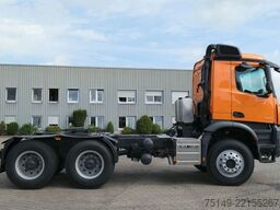MERCEDES-BENZ 4048 S Actros/6x4/Euro 3/Hydraulik/5x on stock!
