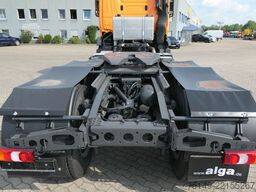 MERCEDES-BENZ 4048 S Actros/6x4/Euro 3/Hydraulik/5x on stock!