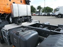 MERCEDES-BENZ 4048 S Actros/6x4/Euro 3/Hydraulik/5x on stock!