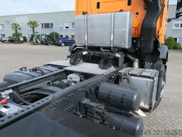 MERCEDES-BENZ 4048 S Actros/6x4/Euro 3/Hydraulik/5x on stock!