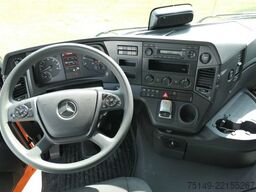 MERCEDES-BENZ 4048 S Actros/6x4/Euro 3/Hydraulik/5x on stock!