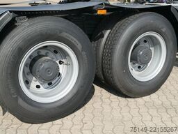 MERCEDES-BENZ 4048 S Actros/6x4/Euro 3/Hydraulik/5x on stock!