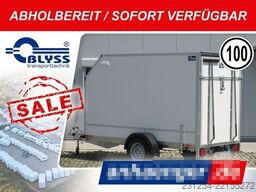 BLYSS F1330HD Aero Koffer 305x146x180cm 1300kgGG
